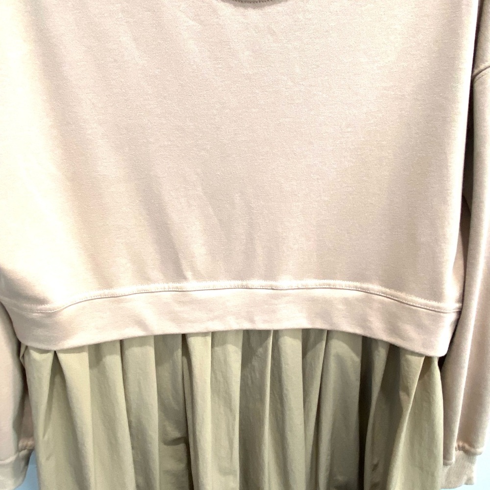 Women's Oversized Eleanor by Free People style dress - Picture 6 of 7